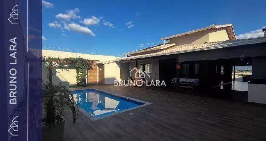 Casa com 3 quartos à venda na Avenida Chica da Silva, 36, Pousada Del Rei, Igarapé