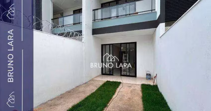 Casa com 3 quartos à venda na Rua Emaús, 117, Tiradentes, Betim
