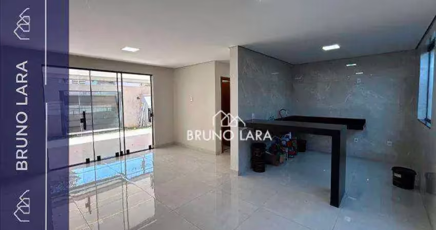 Casa com 3 quartos à venda na Rua Antônio Francisco Alves, 362, Guarujá Mansões, Betim
