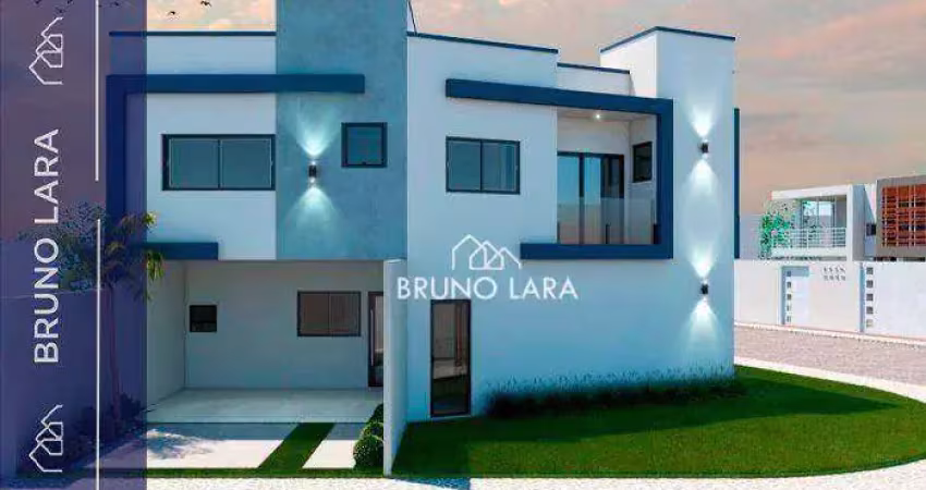 Casa disponível para venda no bairro monte verde - betim/mg