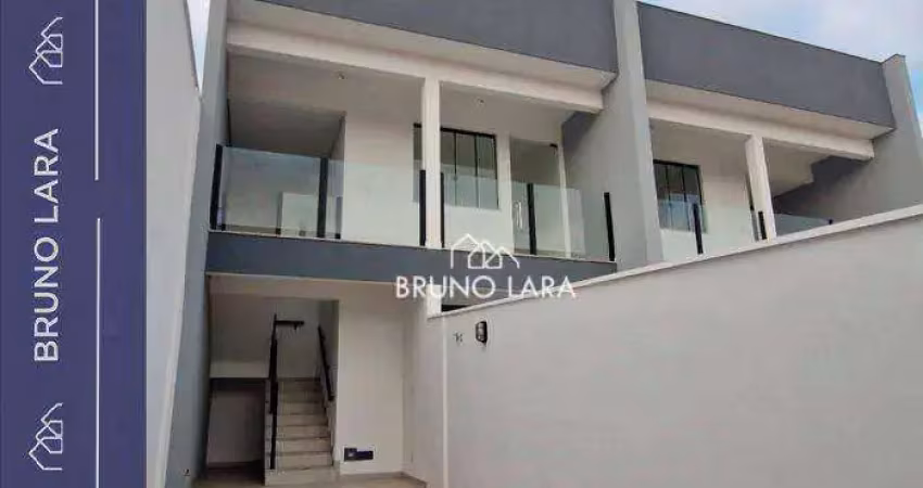 Casa disponível para venda no bairro santa fé - betim/mg.
