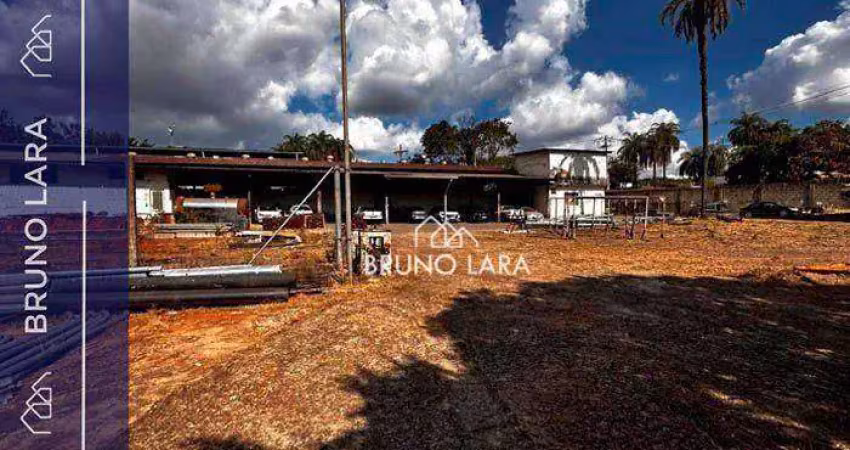 Terreno à venda na Avenida Jorge Sachs Resk, 10, Planalto, São Joaquim de Bicas