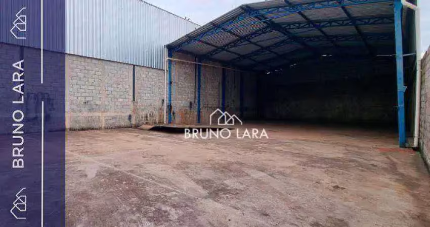 Galpão disponível para locação no bairro planalto – são joaquim de bicas/mg.