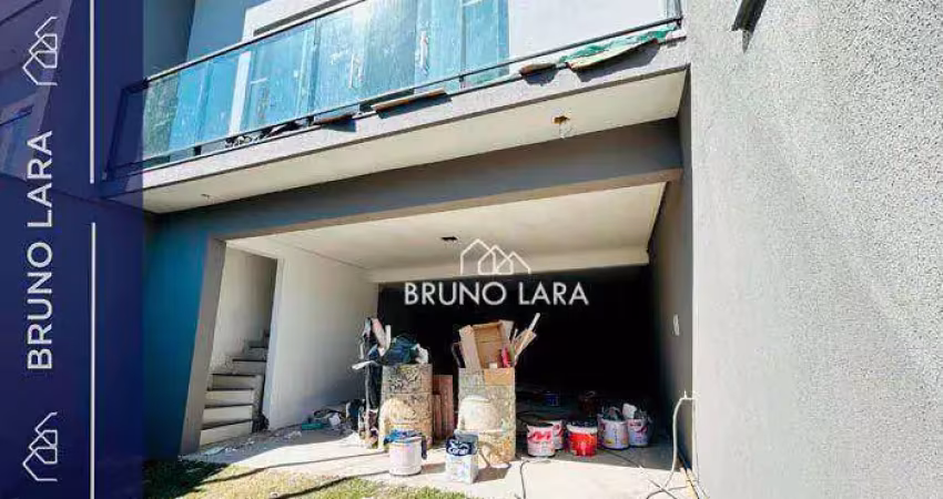 Casa com 3 quartos à venda na Rua Dália, 134, Jardim das Alterosas - 2ª Seção, Betim