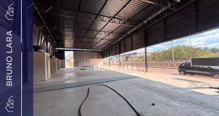 Loja para alugar, 480 m² por r$ 12.000,00/mês - padre eustáquio - igarapé/mg