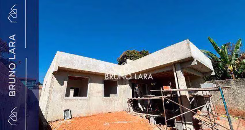 Casa à venda no bairro pousada del rey - igarapé/mg