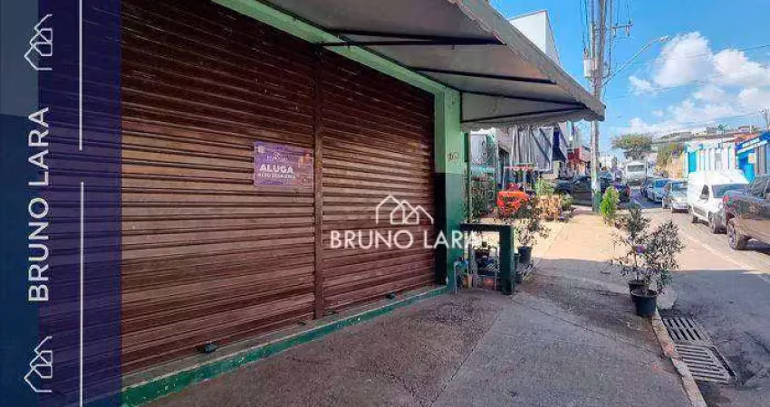 Loja disponível para locação no bairro padre eustáquio – igarapé/mg.