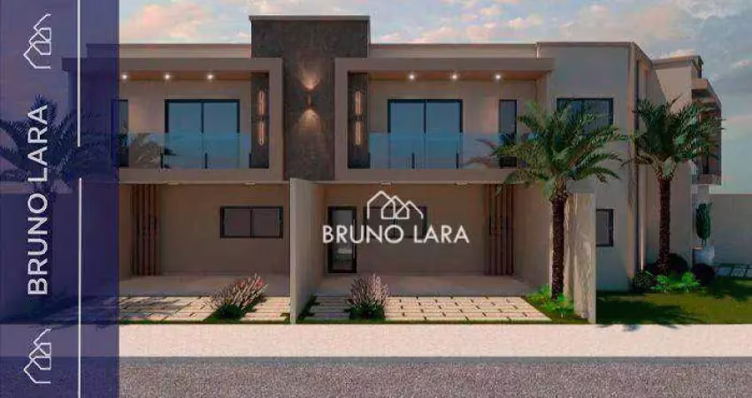 Casa com 2 quartos à venda na Avenida Jacarandás, 101, Monte Verde, Betim