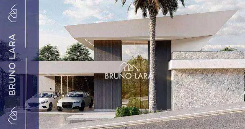 Casa em condomínio fechado com 3 quartos à venda na Avenida Cristiano Chaves, 63, Condomínio Gran Royalle, Igarapé