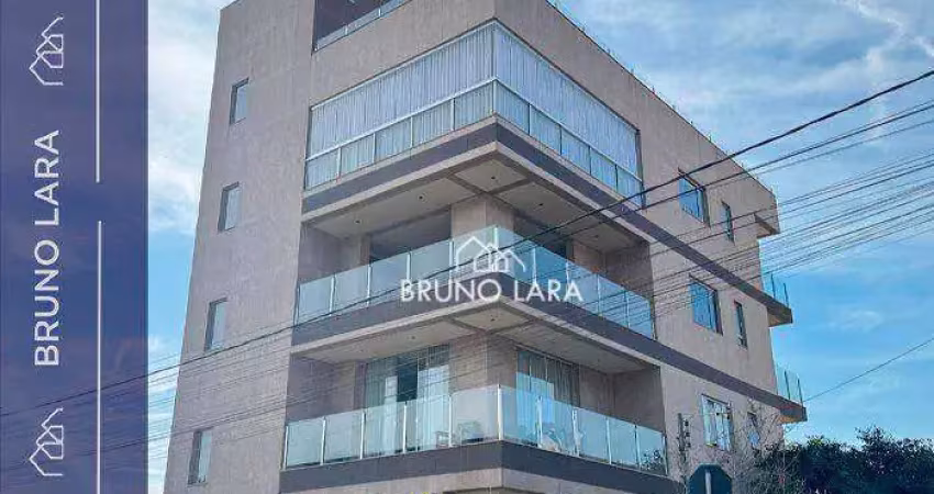 Apartamento com 3 quartos à venda na Rua Amsterdã, 180, Três Poderes, Igarapé