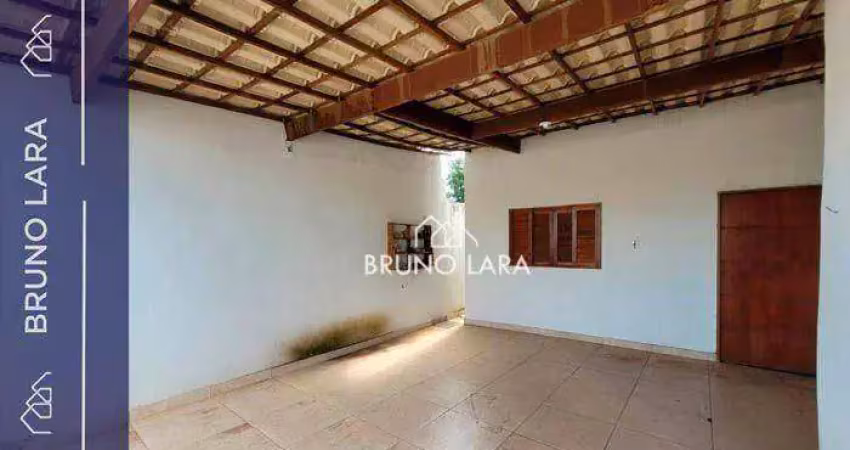 Casa disponível para locação no bairro resplendor em igarapé-mg.