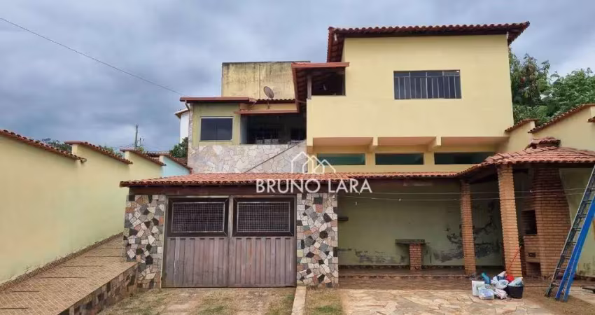 Casa disponível para locação no bairro união  igarapé/mg.