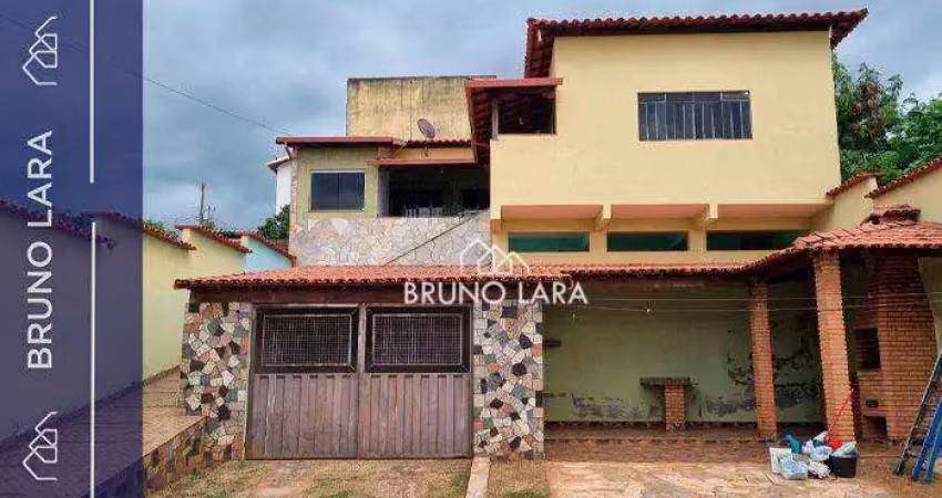 Casa com 3 quartos para alugar na Rua Pitangui, 49, Vale do Amanhecer, Igarapé
