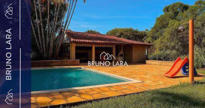 Casa com 4 quartos à venda na Alameda Amendoeira, 5, Fazenda Solar, Igarapé