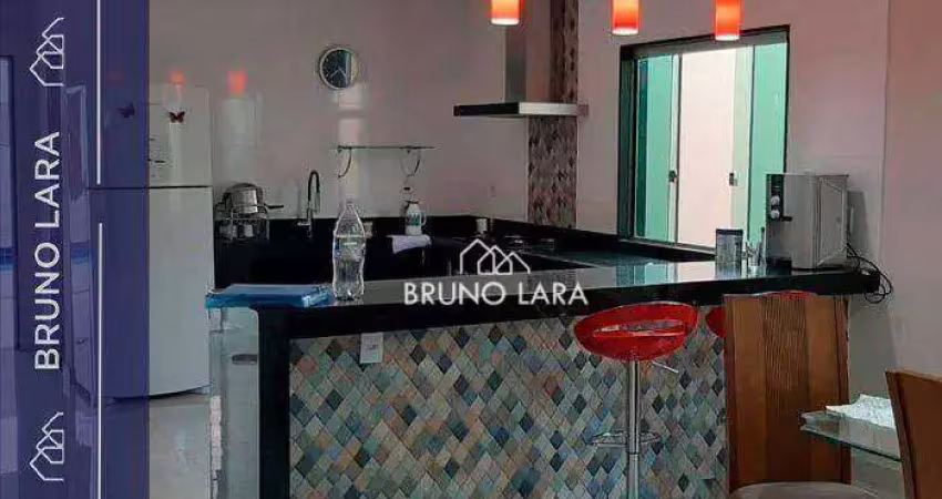Casa à venda em Igarapé bairro Novo Igarapé