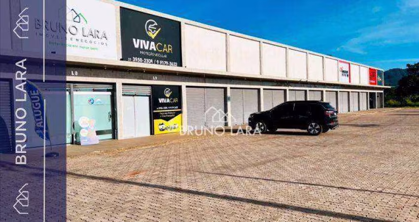 Loja disponiveis para venda e locação bairro Centro - Igarapé/MG
