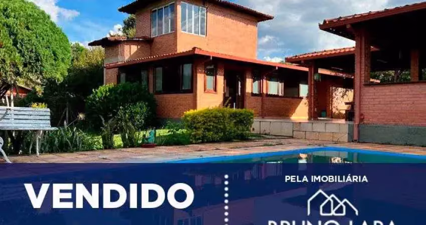 Casa em condomínio fechado com 3 quartos à venda na Alameda dos Pinheiros, 7, Fazenda Solar, Igarapé