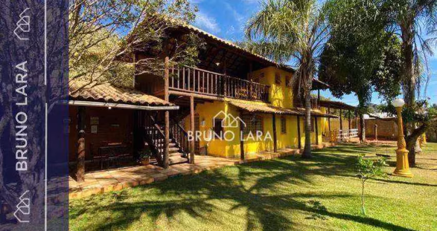 Casa com 6 quartos à venda na Rua Tiradentes, 130, Marechal Rondon, Igarapé
