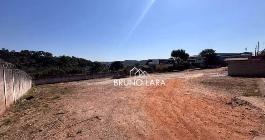 Área  comercial disponível para locação em são joaquim de bicas bairro campina verde.