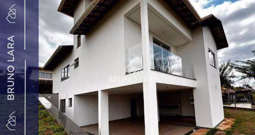 Casa em condomínio fechado com 4 quartos à venda na Rua Asa Branca, 1, Condomínio Serra Verde, Igarapé
