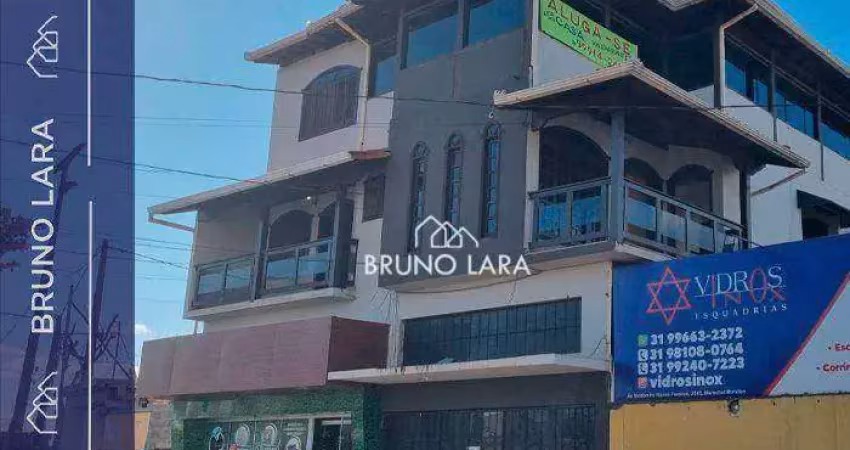 Casa disponível para locação no centro - igarapé/mg.