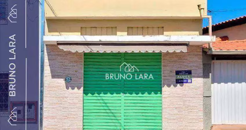 Loja disponível para locação no bairro madre liliane - igarapé/mg.