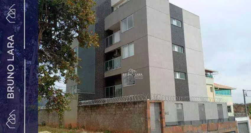 Cobertura disponível para locação no Bairro Três Poderes - Igarapé/MG.