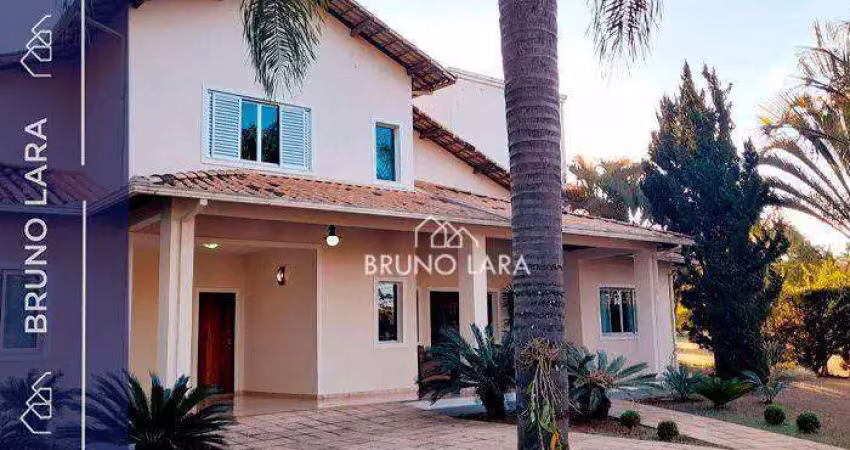 Casa em condomínio fechado com 5 quartos à venda na Alameda dos Pinheiros, 20, Fazenda Solar, Igarapé