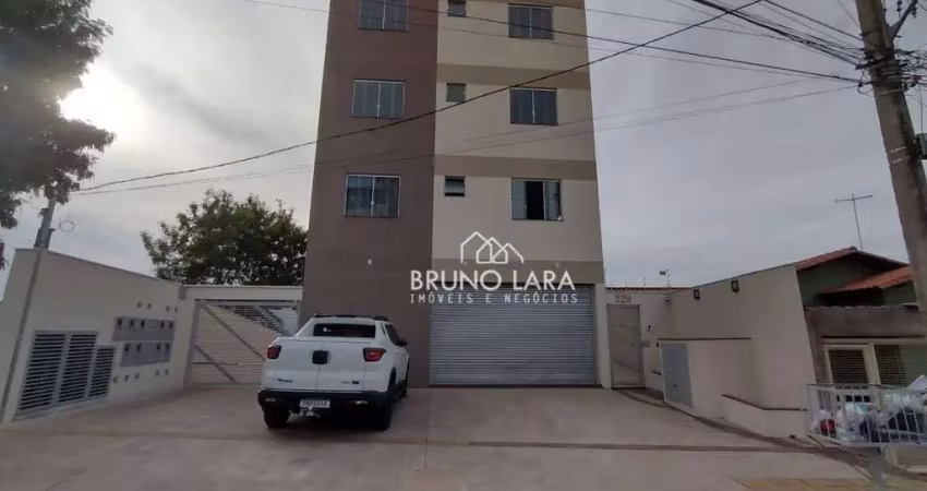 Apartamento disponível para locação no bairro são sebastião - igarapé/mg.
