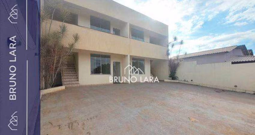 Apartamento disponível para locação no bairro Cidade Nova em Igarapé-MG.
