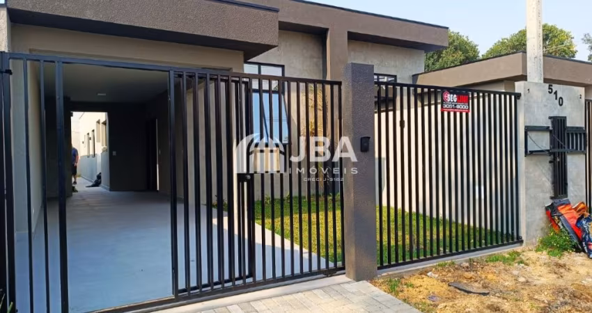 CASA - SÃO JOSÉ DOS PINHAIS/ PR