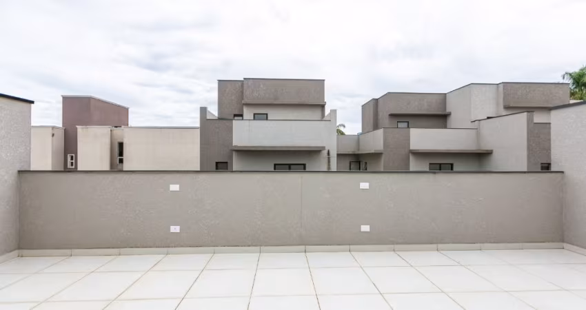 SOBRADOS  DISPONÍVEL/ SJP Sobrado 5,  173.83m2 de área útil, terreno medindo 129.09m2, terraço medindo 52.13m2