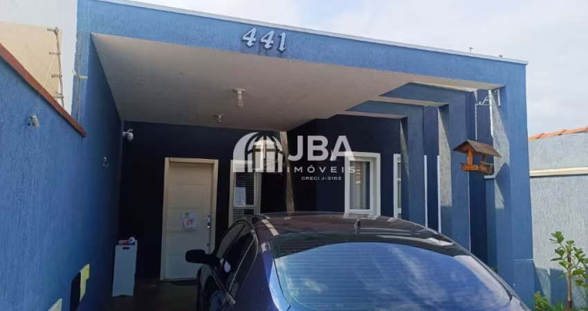 Casa em São José dos Pinhais.