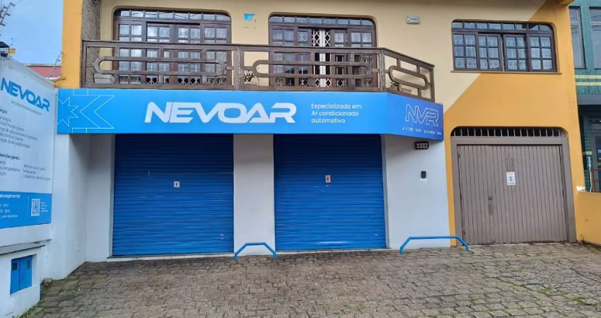 SOBRADO RESIDENCIAL E COMERCIAL EM SJP