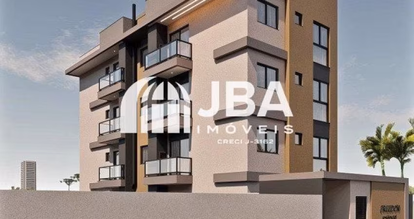 Apartamento à Venda - Cidade Jardim, São José dos Pinhais