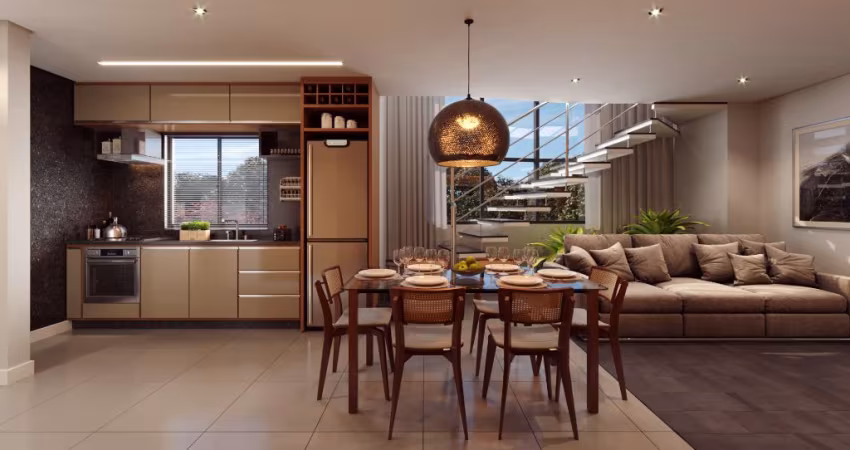Cobertura duplex – R$ 870.000