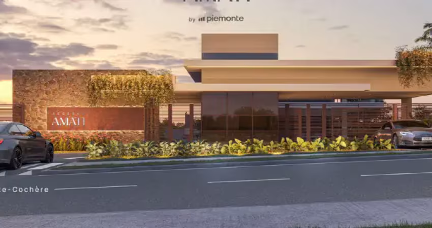 Residencial Amati – Lotes Residenciais e Comerciais à Venda!