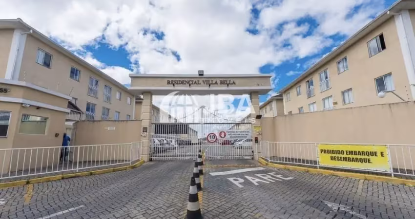 Apartamento com 3 quartos à venda na Rua Salomão Miguel Nasser, 731, Guatupê, São José dos Pinhais