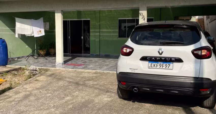 Vende-se 2 casas independentes em são josé dos pinhais – bairro rio pequeno