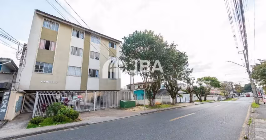 Apartamento com 2 quartos à venda na Rua Francisco de Paula Lobo Araújo, 550, Cidade Jardim, São José dos Pinhais