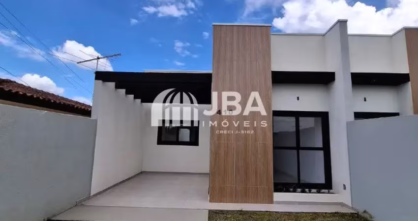 Casa com 3 quartos à venda na Rua Goiânia, 410, Ouro Fino, São José dos Pinhais