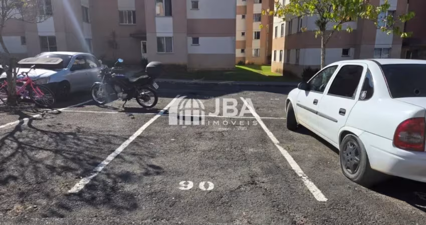 Apartamento com 2 quartos à venda na Rua Pedro Plantes dos Anjos, 200, Santo Antônio, São José dos Pinhais