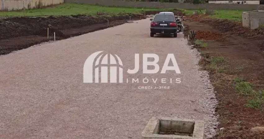 Terreno em condomínio fechado à venda na Rua Nova Tirol, 1210, Centro, Piraquara