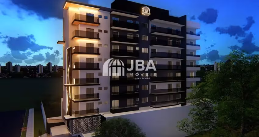Apartamento com 3 quartos à venda na Rua Marechal Deodoro da Fonseca, 152, Centro, São José dos Pinhais