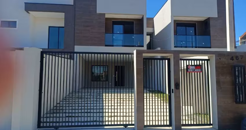 Casa com 3 quartos à venda na Rua Marechal Cândido Rondon, 467, Bom Jesus, São José dos Pinhais