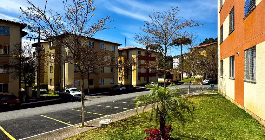 Apartamento com 2 quartos à venda na Rua Antônio Kuss, 80, Colônia Rio Grande, São José dos Pinhais