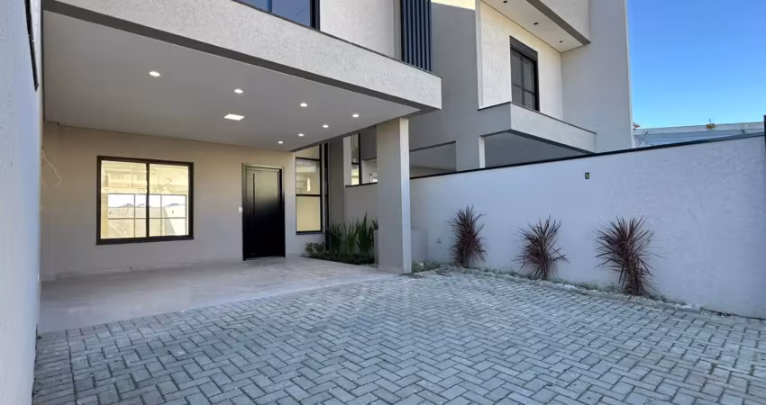 Sobrado exclusivo à venda – bairro aristocrata, são josé dos pinhais/pr