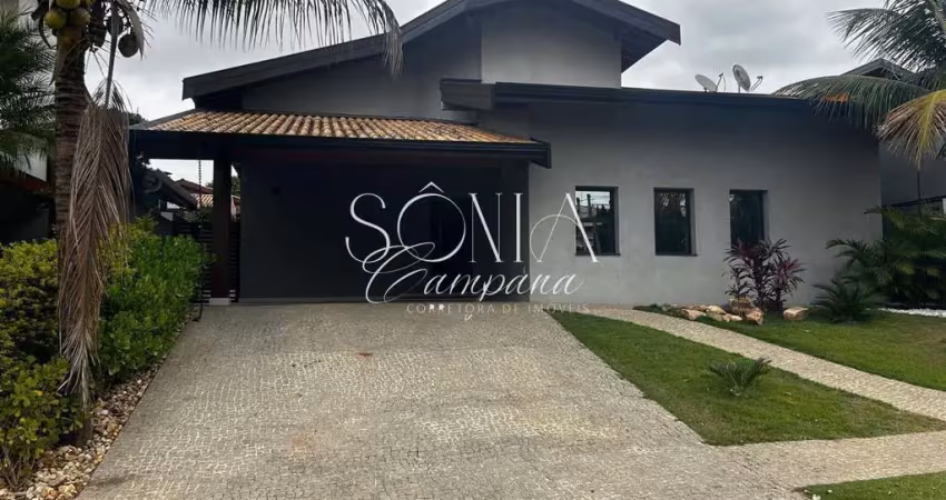 Casa à venda, condomínio residencial  terras do caribe valinhos.