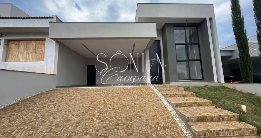 Casa Térrea a Venda Condomínio Porto do Sol Valinhos SP.