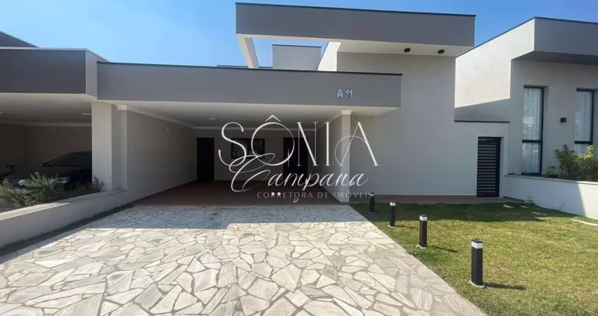 Casa para Venda Condomínio Residencial Vila do Sol Valinhos.